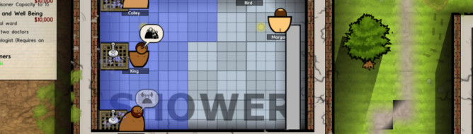 独立游戏发光 《监狱建筑师》用户超过25万