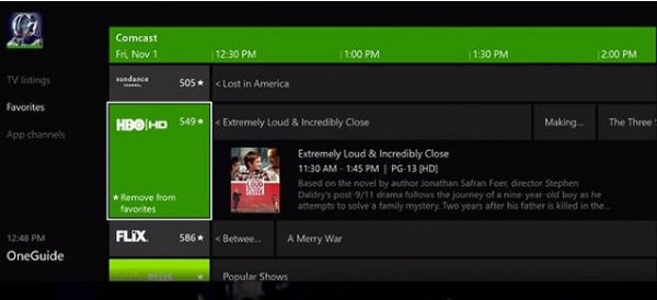 Xbox One可接TV信号 支持Kinect声控识别