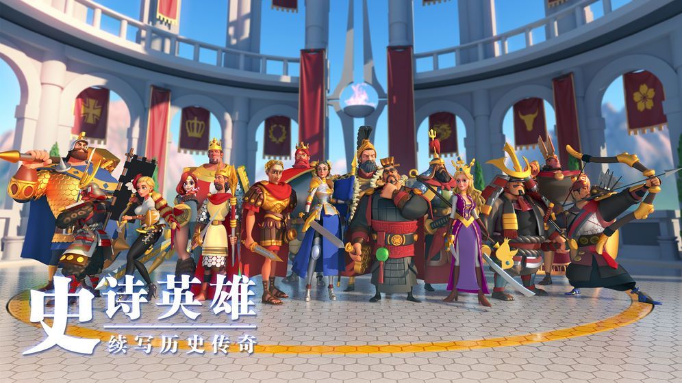 万国觉醒新手选什么国家好？开局选对国家赢一半[多图]图片2