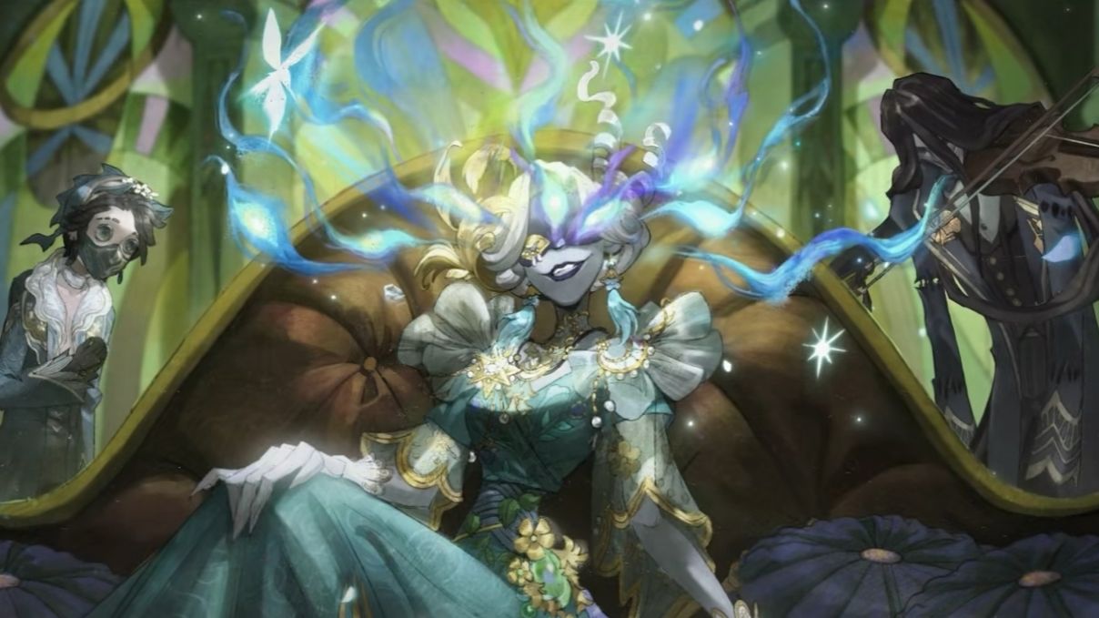 第五人格时空之影艾维有哪些外在特质