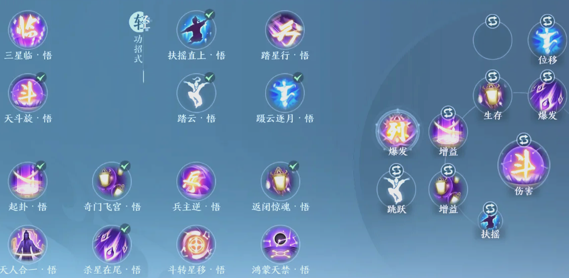 剑网三无界衍天PVP用什么核心技
