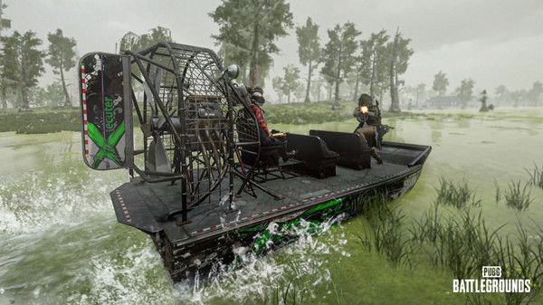 绝地求生7月13日更新了什么？PUBG 2022.7.13更新维护公告[多图]图片11