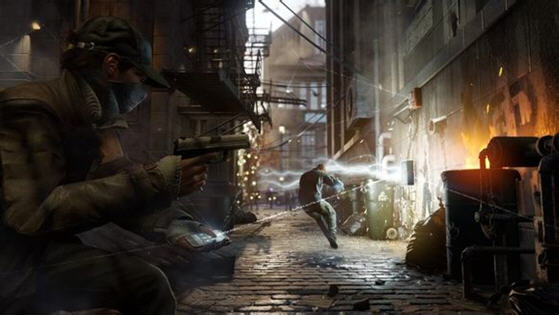 Nvidia与育碧达成合作 PC版《看门狗》加入独有特效