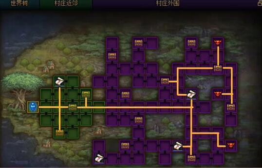DNF消灭魔王之旅9月19日怎么走-消灭魔王之旅9月19日路线一览