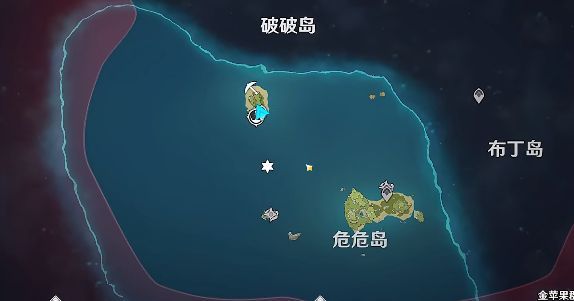原神危危岛怎么上山？原神危危岛上去山顶的方法介绍[多图]图片2