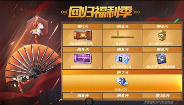 CF老兵回归福利季给什么？老兵回归福利季源计划详解