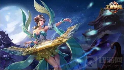 王者荣耀杨玉环什么时候出 需要多少金币