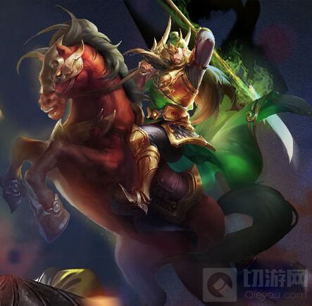 王者荣耀关羽发育指南 关羽团战技巧解析