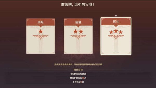 原神散落吧风中的火羽怎么打？散落吧风中的火羽挑战攻略[多图]图片2