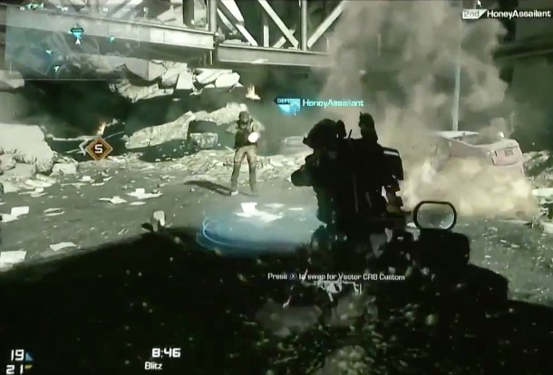 《使命召唤10》Xbox 360可升级为One版本