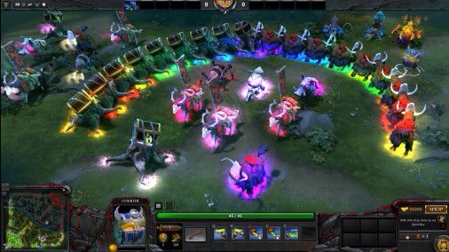 DOTA2创意工坊最新佳作赏析