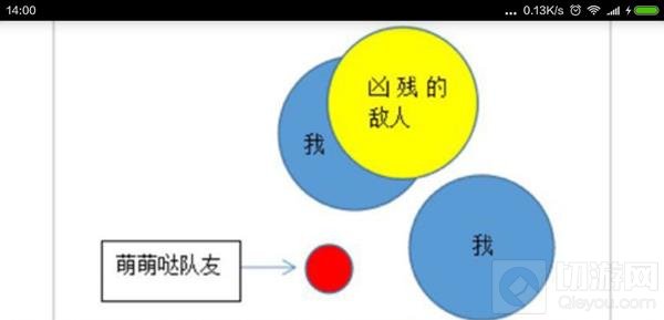 球球大作战反杀技巧讲解 助你成就逆袭之旅
