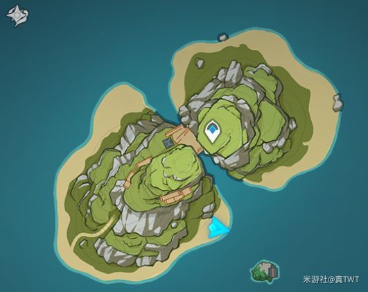 原神雅科夫在哪里？原神雅科夫任务完成方法[多图]图片3