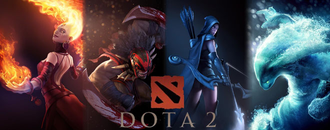 大局已定 漫谈《DOTA2》为什么输给《LOL》