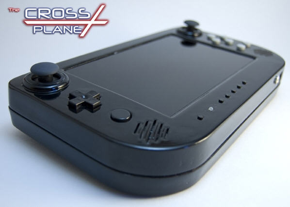 WIIU手柄遭山寨 PS360将拥有平板手柄