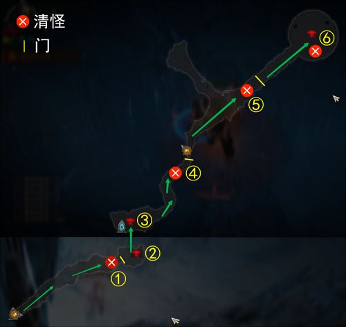 暗黑破坏神不朽回音洞窟玩法：回音洞窟通关方法介绍