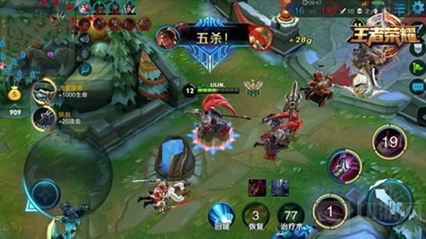 王者荣耀法师和射手在团队中的重要性分析
