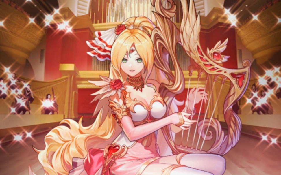 坎公骑冠剑光琴泛用性如何