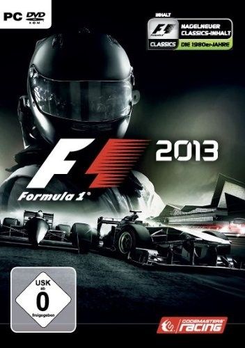 《F1 2013》配置要求