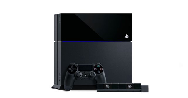 索尼：部分PS3游戏可升级为PS4版