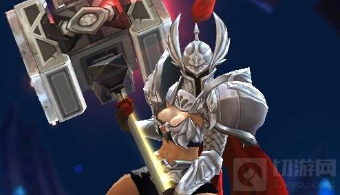 王者荣耀钟无艳5V5对战分析 团战小技巧解读