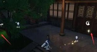 逆水寒手游杭州怎么探索
