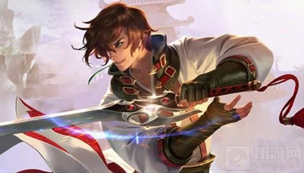 王者荣耀李白打野 强势刺客的完美发育之路