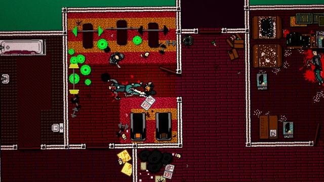 传闻《迈阿密热线2》将登陆PS4和Vita