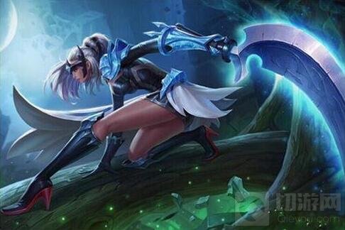 王者荣耀露娜玩法全面解析 月光之女秀翻天