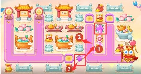 保卫萝卜4周赛8.22攻略 保卫萝卜4周赛8月22号玩法[多图]图片3