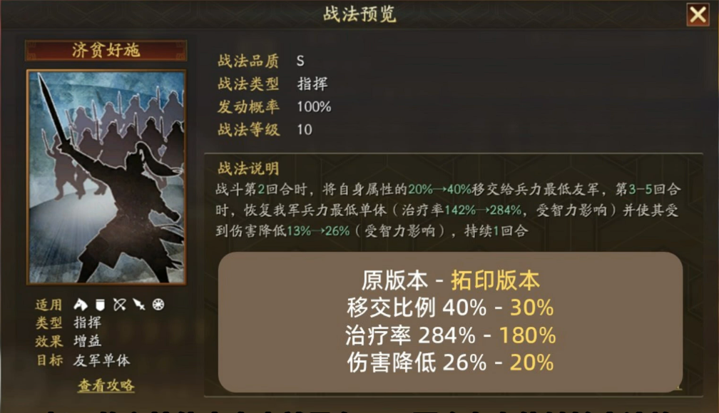 三国志战略版济贫赵云怎么玩