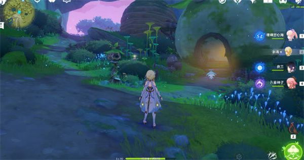原神静态风景任务攻略 原神静态风景任务通关方法