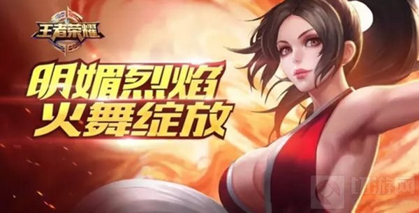 王者荣耀不知火舞攻略 技能伤害与出装剖析