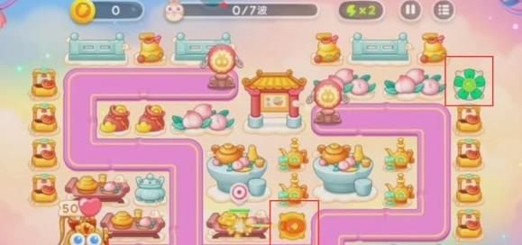 保卫萝卜4周赛8.7攻略 8月7日周赛玩法[多图]图片2