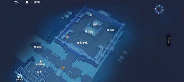 不良人3手游汴州隐藏宝箱位置在哪  不良人3手游汴州隐藏宝箱攻略