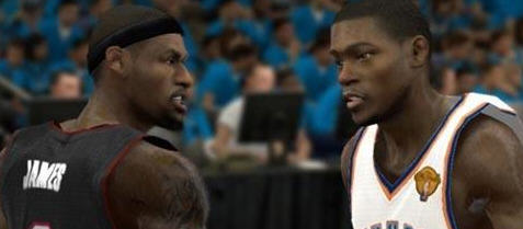 《NBA 2K14》配置要求