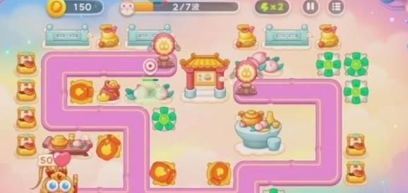 保卫萝卜4周赛8.7攻略 8月7日周赛玩法[多图]图片3