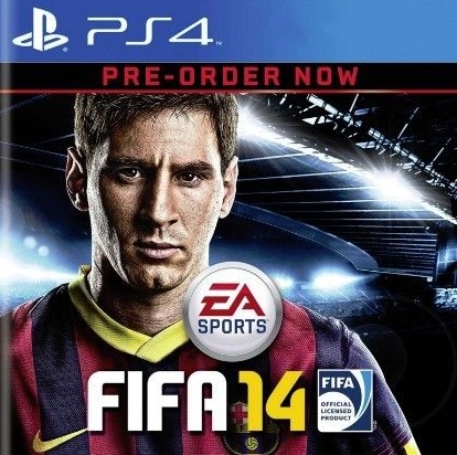 《FIFA 14》动作捕捉技术 让射门来的更加逼真