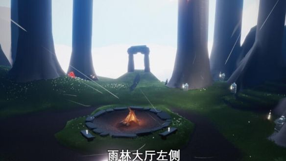 光遇8.7大蜡烛在哪里 光遇8月7日大蜡烛位置分享[多图]图片2