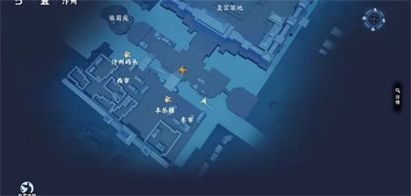 不良人3手游汴州隐藏宝箱位置在哪  不良人3手游汴州隐藏宝箱攻略[多图]图片3