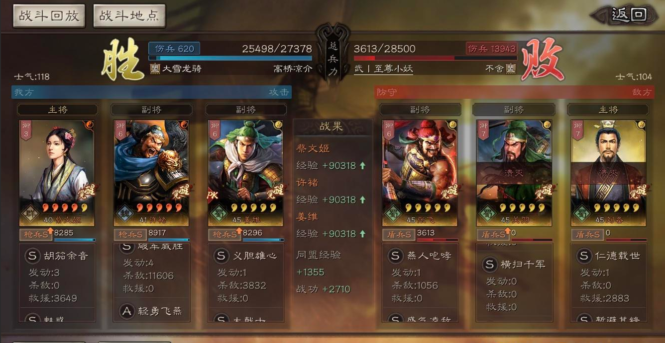 三国志战略版许褚强度怎么样