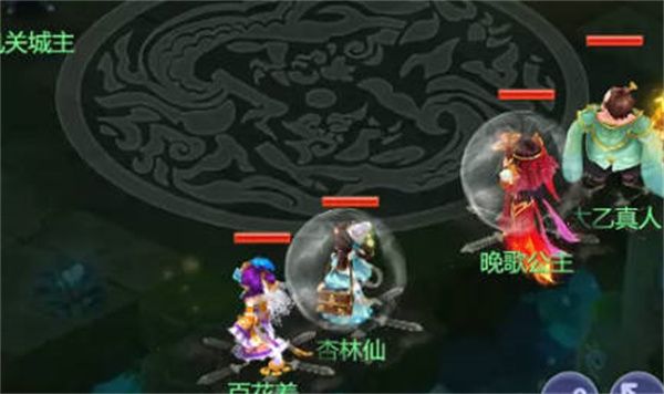 梦幻西游网页版五行斗法怎么打 2022梦幻西游网页版五行斗法攻略[多图]图片2