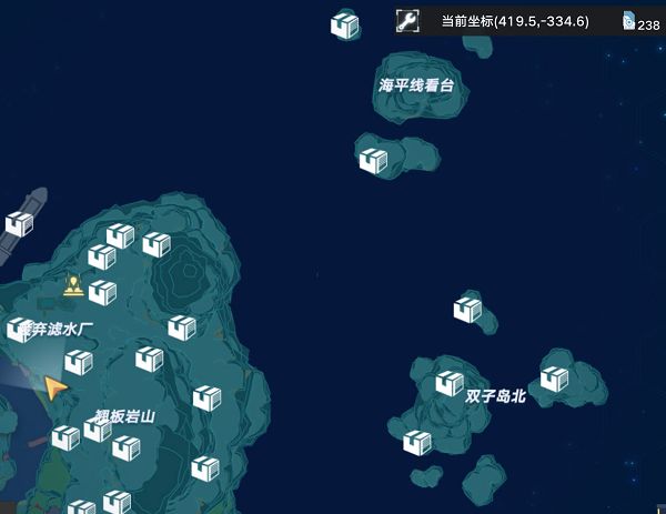 幻塔人工岛强鬣来袭传送点位在哪 幻塔人工岛强鬣来袭传送点位介绍