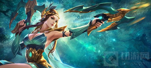 王者荣耀虞姬5V5攻略 英雄玩法全方位讲解