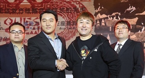 《怪物猎人OL》血统纯正 腾讯代理举世瞩目