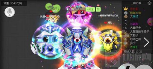 球球大作战合作模式交叉吐球技巧全面解析