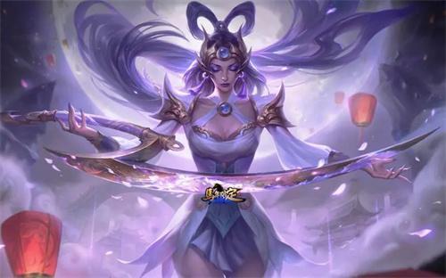 英雄联盟皎月女神连招技巧怎么连招-皎月女神连招技巧大全