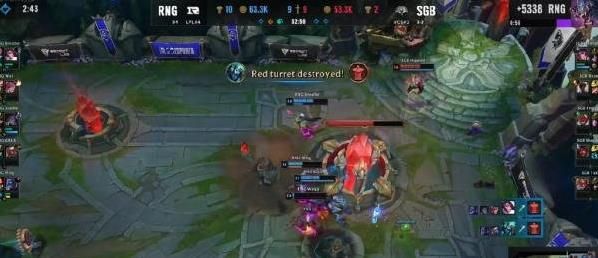 RNG战胜SGB顺利小组赛出线 RNG战胜SGB获胜详情介绍[多图]图片3