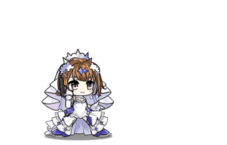 少女前线2020年白**人节皮肤一览