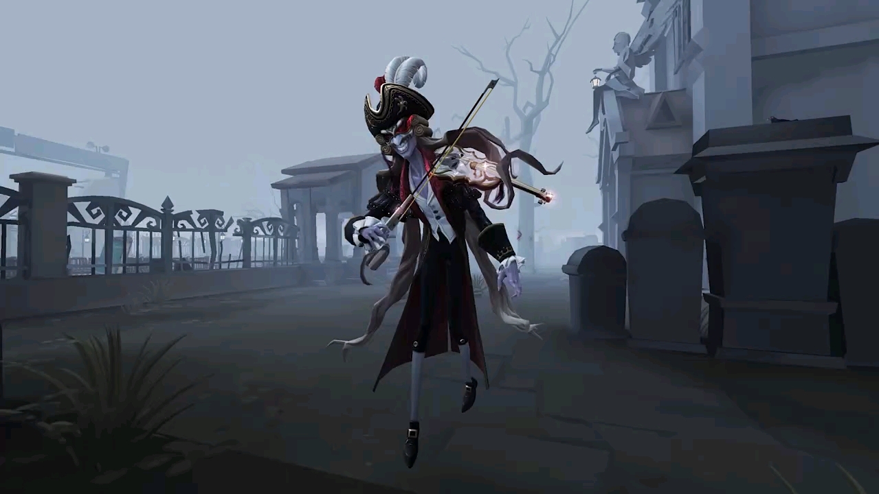 第五人格小提琴家的技能怎么用